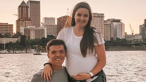 Tori Roloff Experiencing Braxton Hicks Contractions