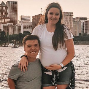 Tori Roloff Experiencing Braxton Hicks Contractions