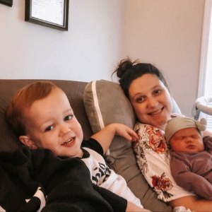 Tori Roloff Shares Family Photos With Newborn Daughter Lilah: 'I Couldn't Ask for Anything Better'