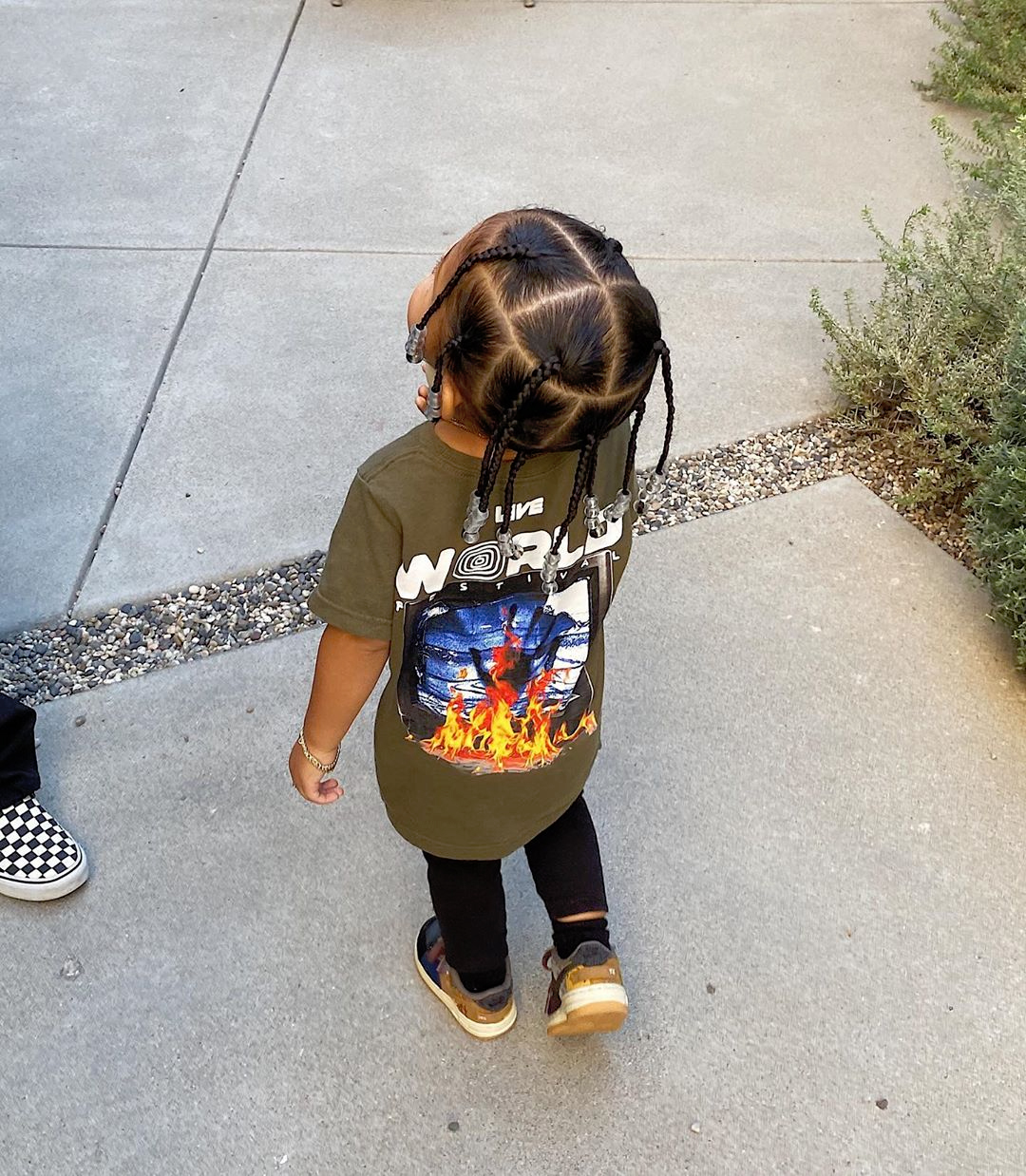 infant travis scott shoes