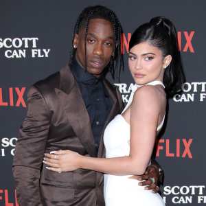 Travis Scott 'Still Very Much Loves' Kylie Jenner After Split