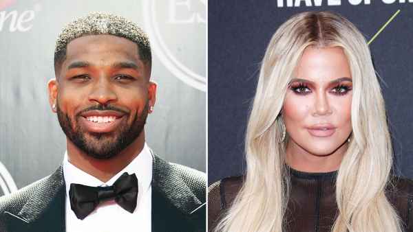 Tristan Thompson Congratulates Ex Khloe Kardashian on People’s Choice Award Win
