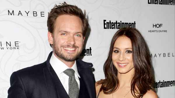 Troian-Bellisario-Patrick-J.-Adams-daughter's-name