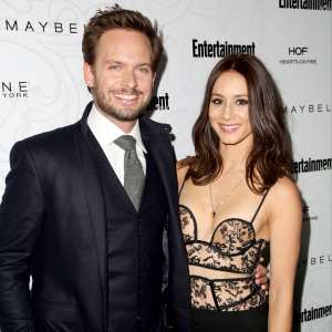 Troian-Bellisario-Patrick-J.-Adams-daughter's-name