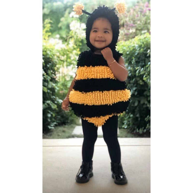 True-Thompson-bee-Halloween-costume