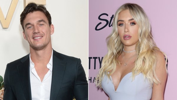 Tyler Cameron Is ‘Hooking Up’ With Stassie Karanikolaou