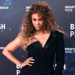Tyra Banks Son York Knows How to Smize, But She ‘Is Not Into’ the 3-Year-Old Following Her Model Footsteps