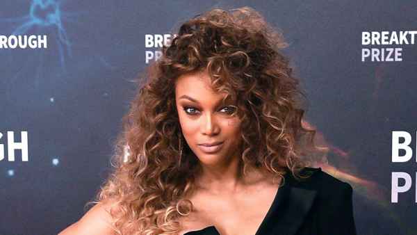 Tyra Banks Son York Knows How to Smize, But She ‘Is Not Into’ the 3-Year-Old Following Her Model Footsteps
