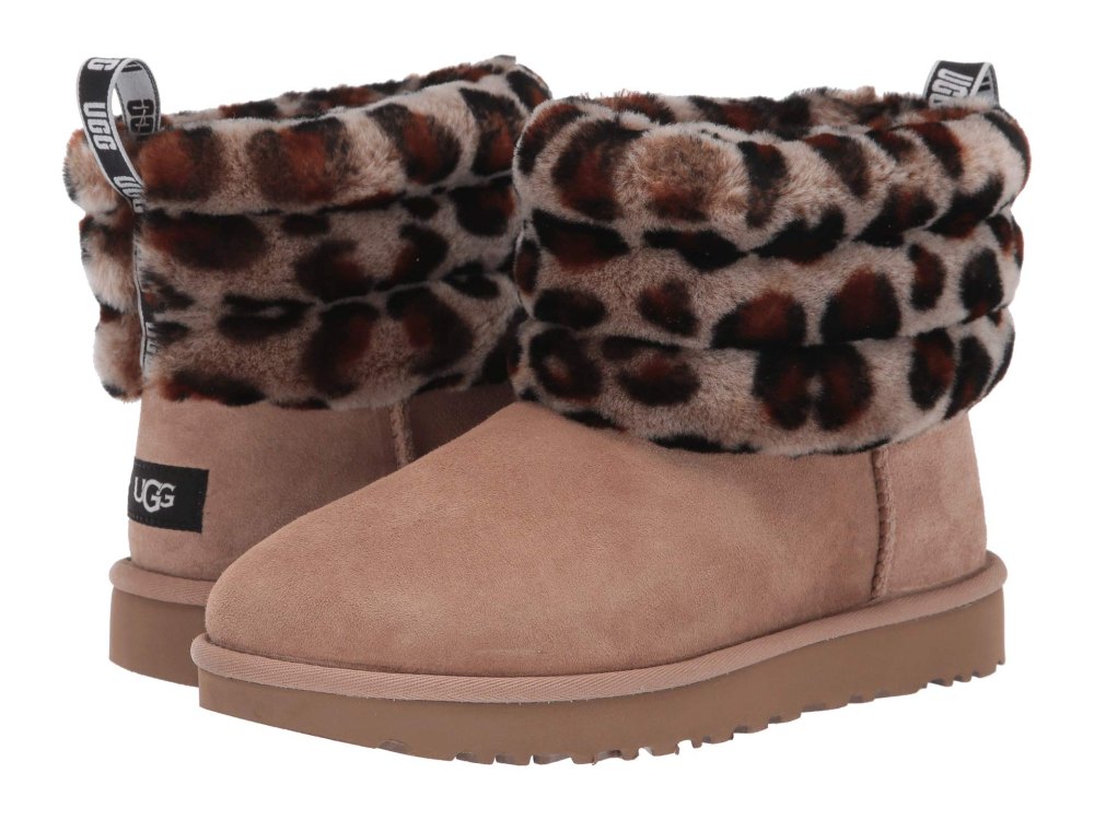 UGG Fluff Mini Quilted (Amphora)