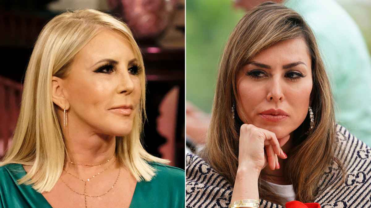 Vicki Gunvalson Is ‘Tired of the Negativity’ With Kelly Dodd
