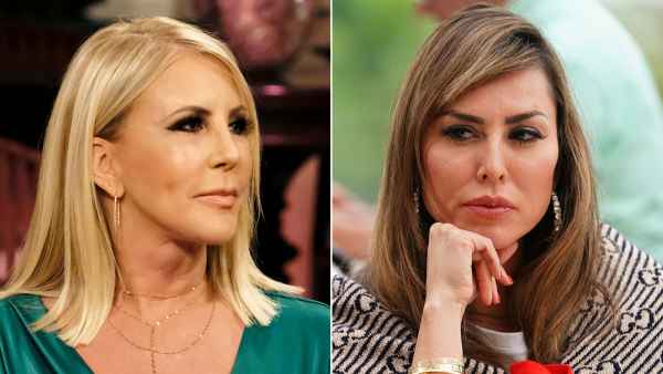 Vicki Gunvalson Is ‘Tired of the Negativity’ With Kelly Dodd