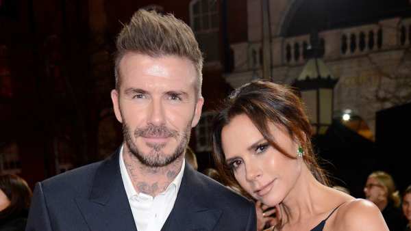 Victoria Beckham Shares Key to Parenting Successfully With Husband David Beckham