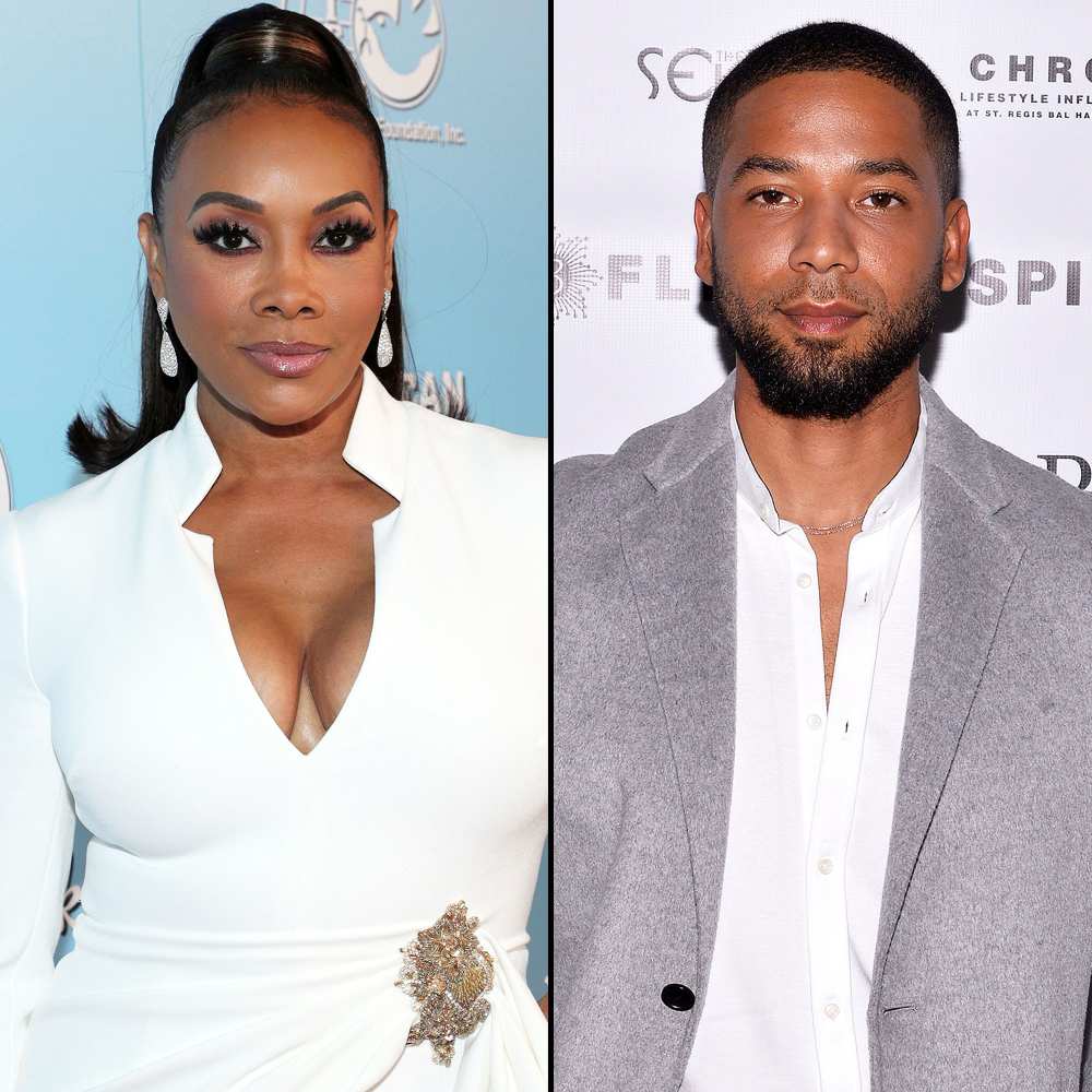 Vivica A. Fox Teases Possible Return of Jussie Smollet in ‘Empire’s’ Last Season