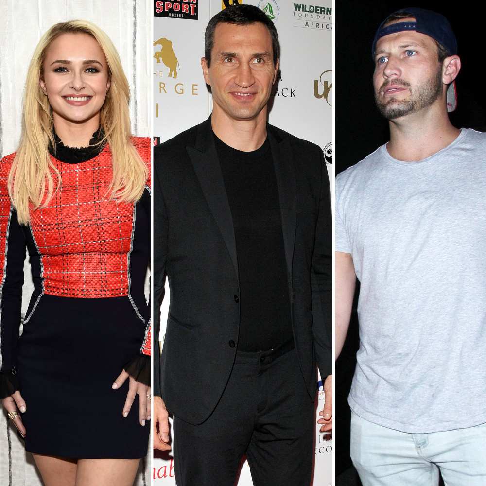 What Hayden Panettiere&rsquo;s Ex Wladimir Klitschko Thinks of Her Boyfriend Brian Hickerson