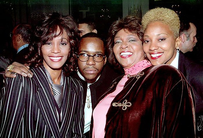 Whitney-Houston,-Bobby-Brown-and-Robyn-Crawford