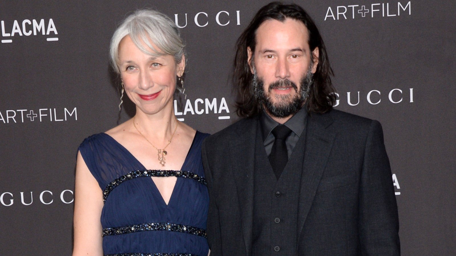 Who Is Alexandra Grant? 5 Things to Know About Keanu Reeves’ Artist Girlfriend