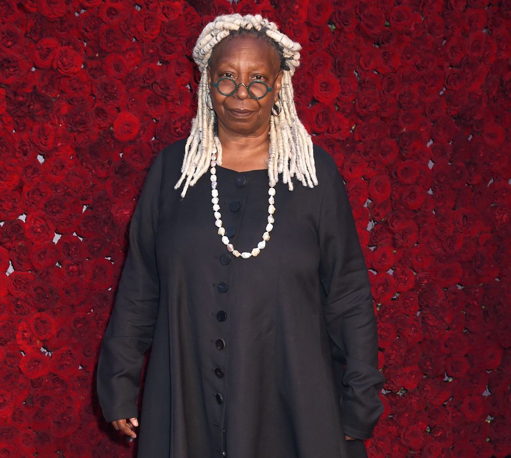 Whoopi Goldberg Responds to Rumors of the ‘View’ Hosts Fighting