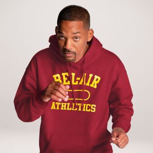 Will Smith Bel-Air Athletics Second Drop