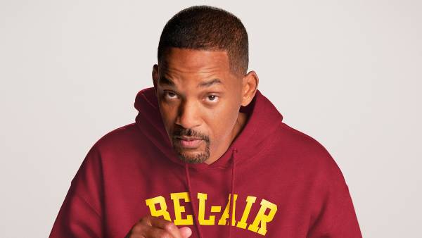 Will Smith Bel-Air Athletics Second Drop