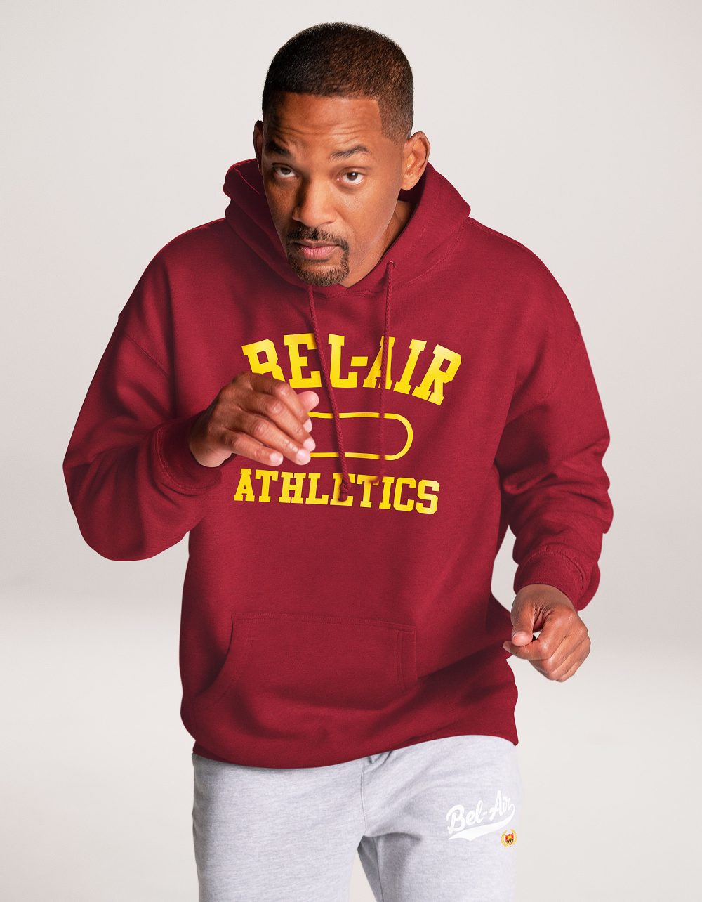 Will Smith Bel-Air Athletics Second Drop