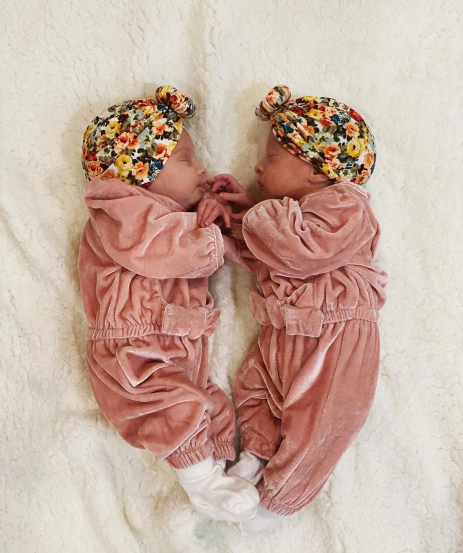 Willow Bailey Instagram Banks and Blaise Bailey How Celebrity Babies Celebrated Their 1st Thanksgiving