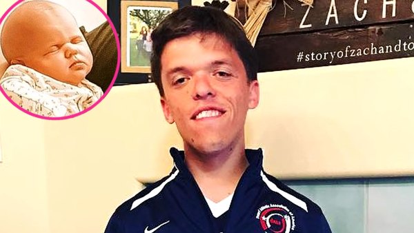 Zach Roloff Shares Adorable Pic With ‘Twin Round 2’ After Welcoming Daughter