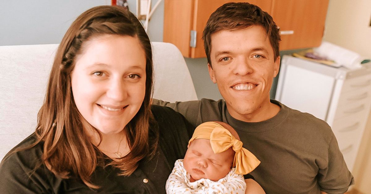 Tori Roloff Gives Birth to Baby No. 2 With Zach Roloff | Us Weekly