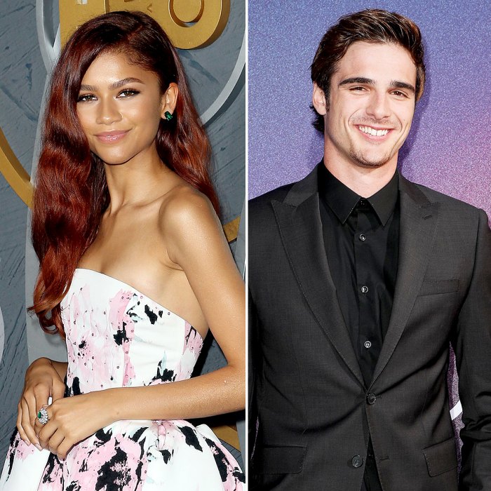 Zendaya and Jacob Elordi Spotted in Sydney on Thanksgiving