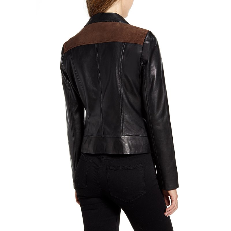 This Bernardo Moto Jacket Isn’t Afraid to Stand Out — $135 Off!
