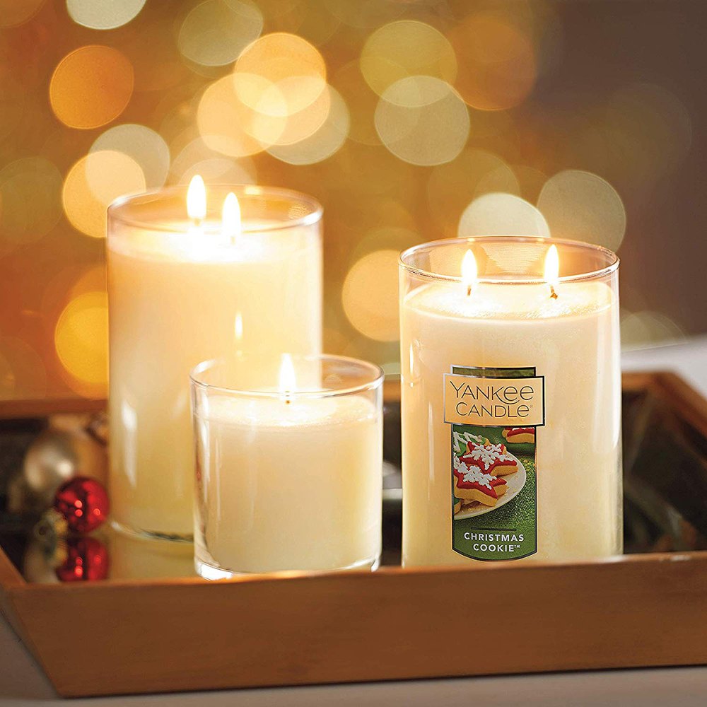 Yankee Candle Christmas Cookie Large Jar Candle