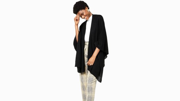 Charter Club Solid Cashmere Wrap