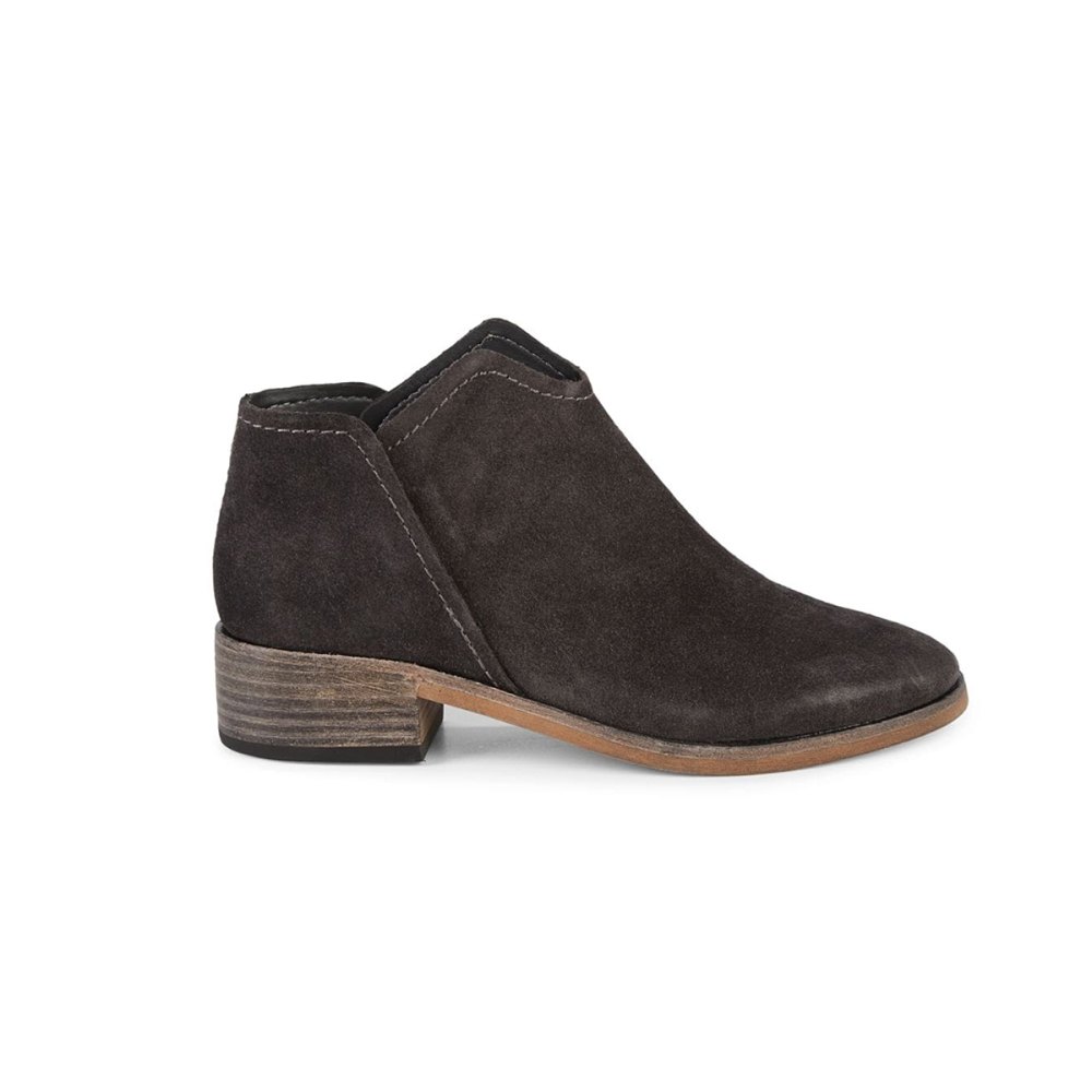 Dolce Vita Trist Suede Booties