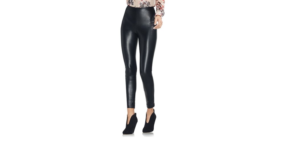 Update Wardrobes With These Faux Leather Leggings from Nordstrom | UsWeekly