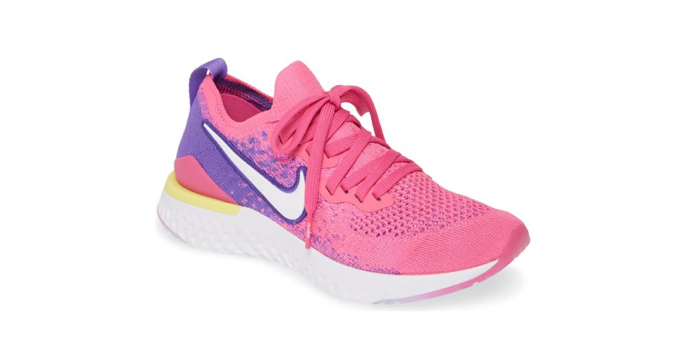 Nike Women's Epic React Flyknit 2 Running Shoe