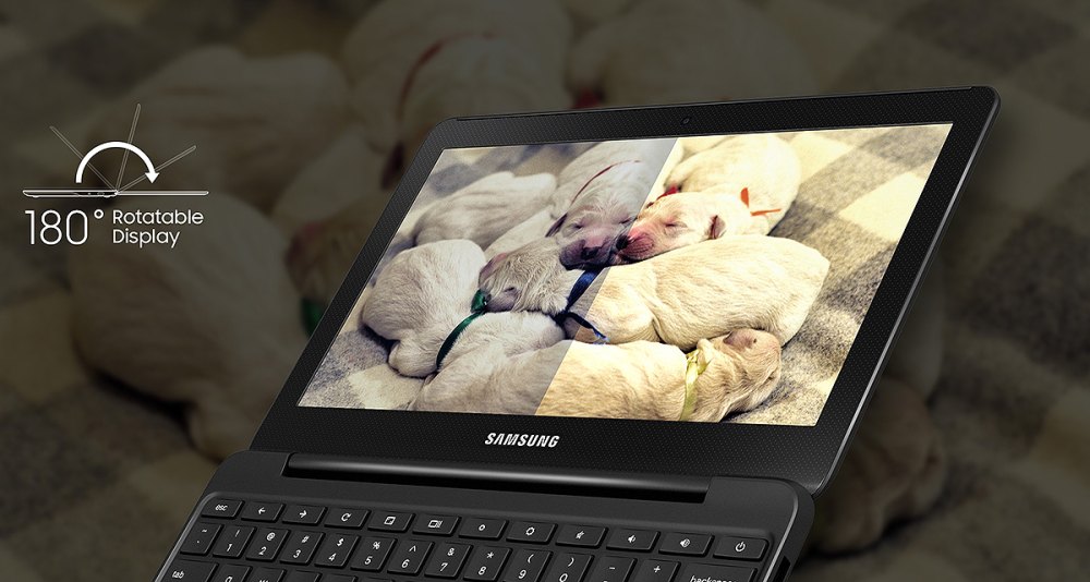 Samsung 11.6" Chromebook 3