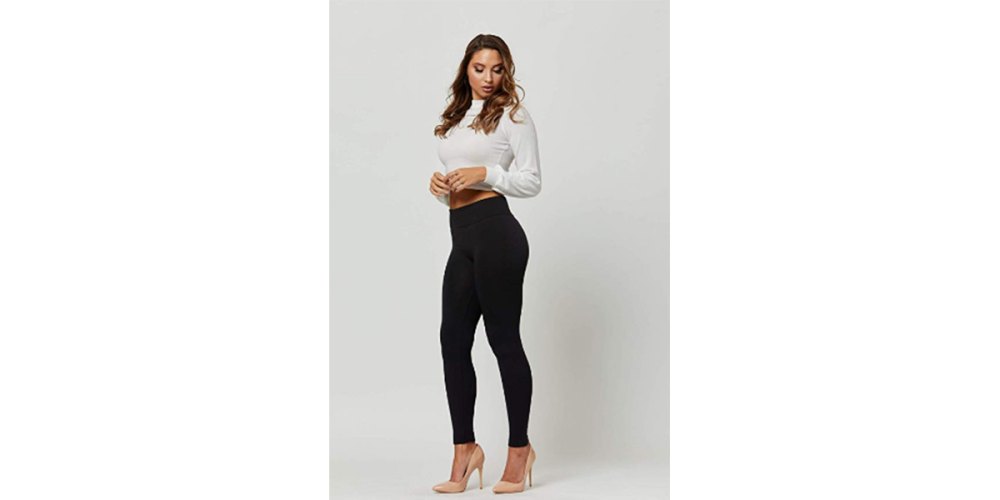 Conceited Premium Women's Fleece Lined Leggings