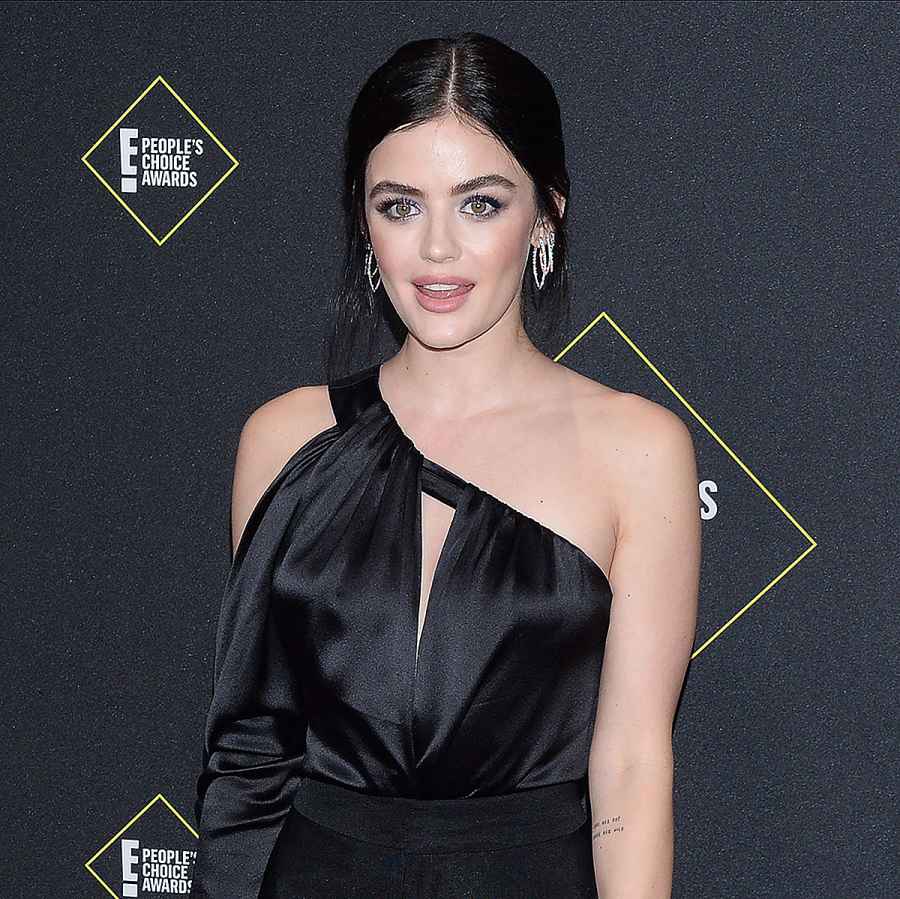 Lucy Hale