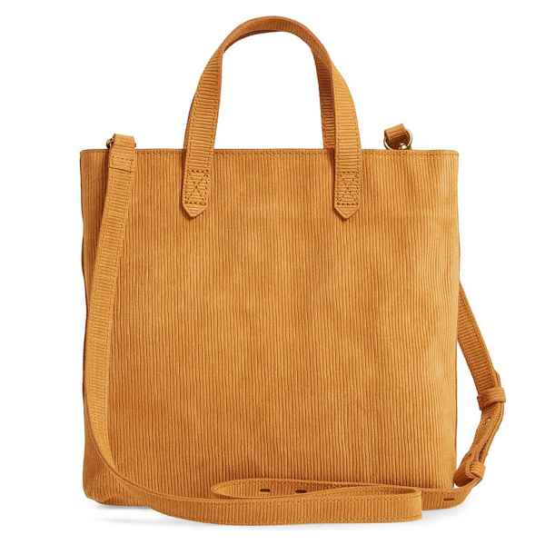 Everyone’s Favorite Madewell Tote Comes in Corduroy — 40% Off! | UsWeekly