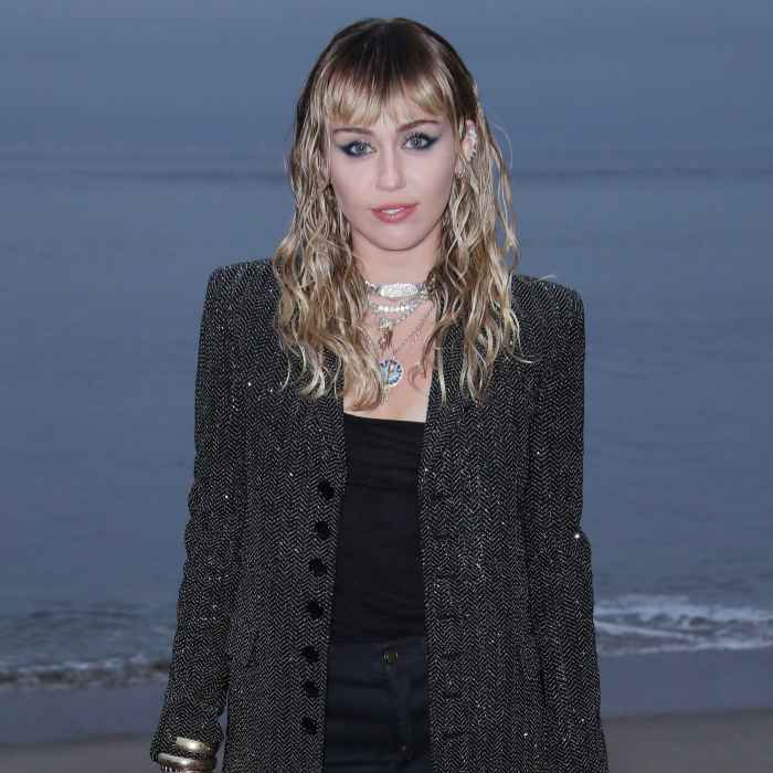 Miley Cyrus Had Vocal Cord Surgery, Needs to Remain Silent As She Recovers