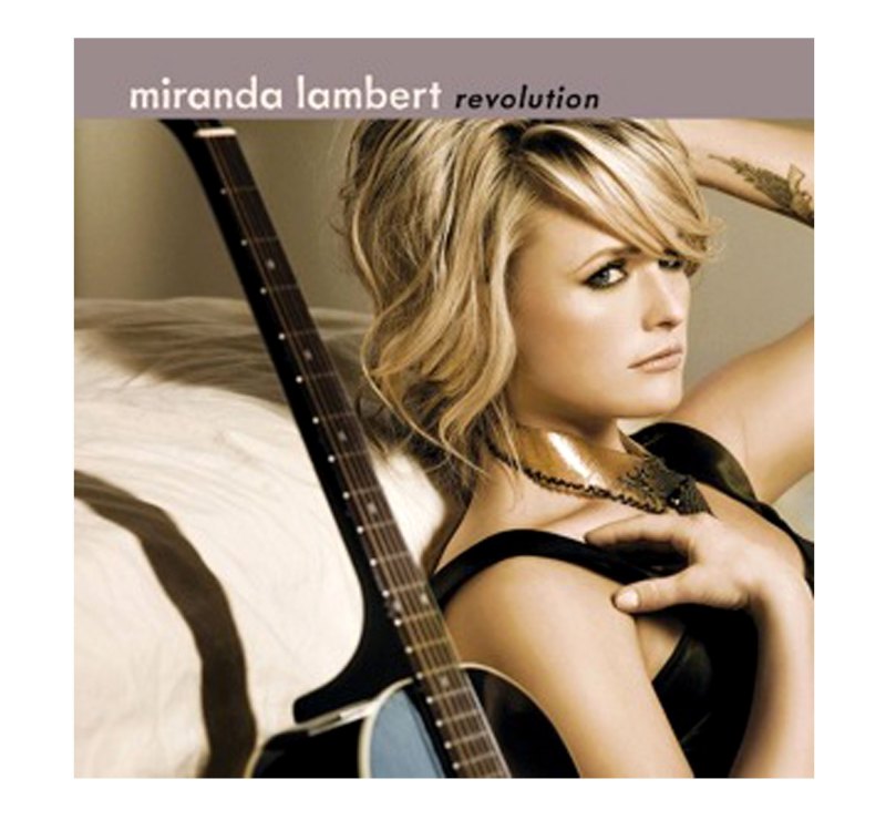 Miranda Lambert Through The Years