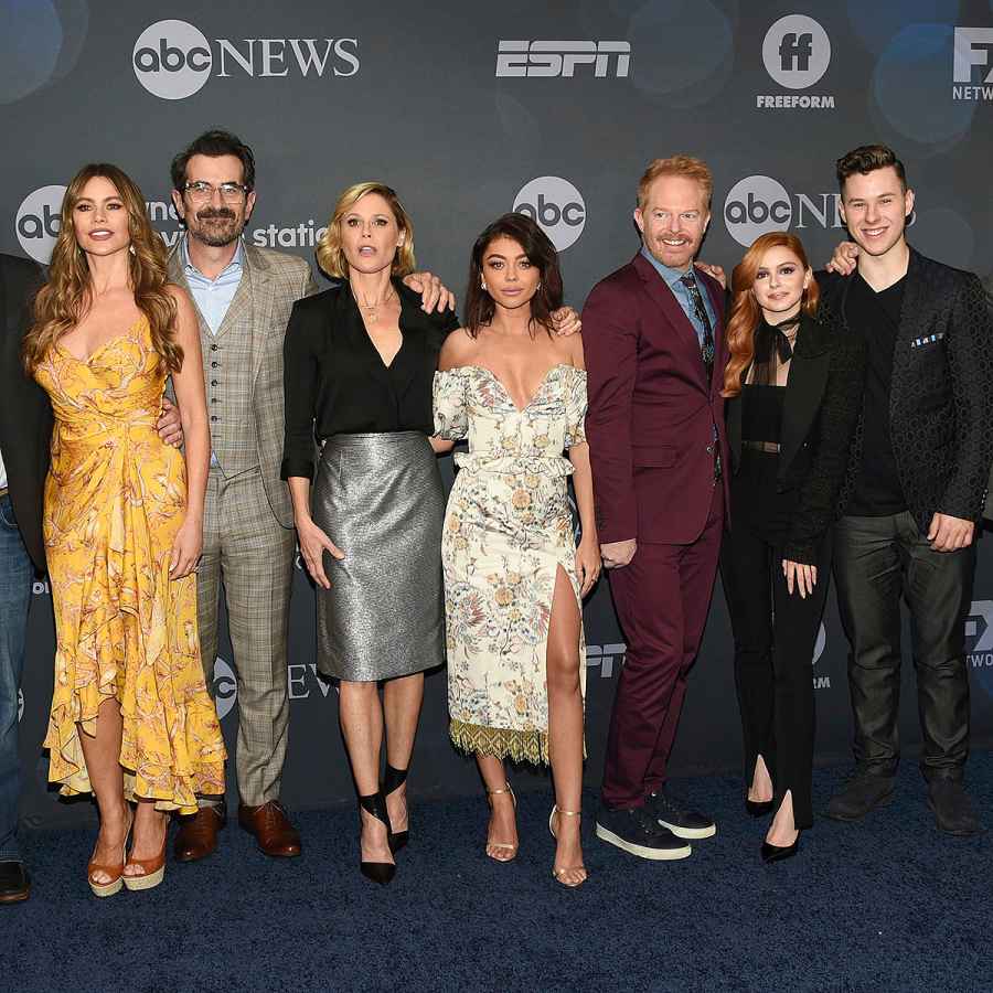 Modern Family Cast