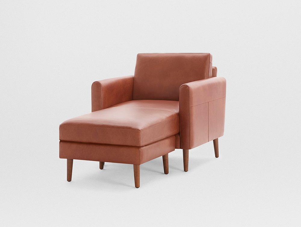 Nomad Club Chair with Chaise