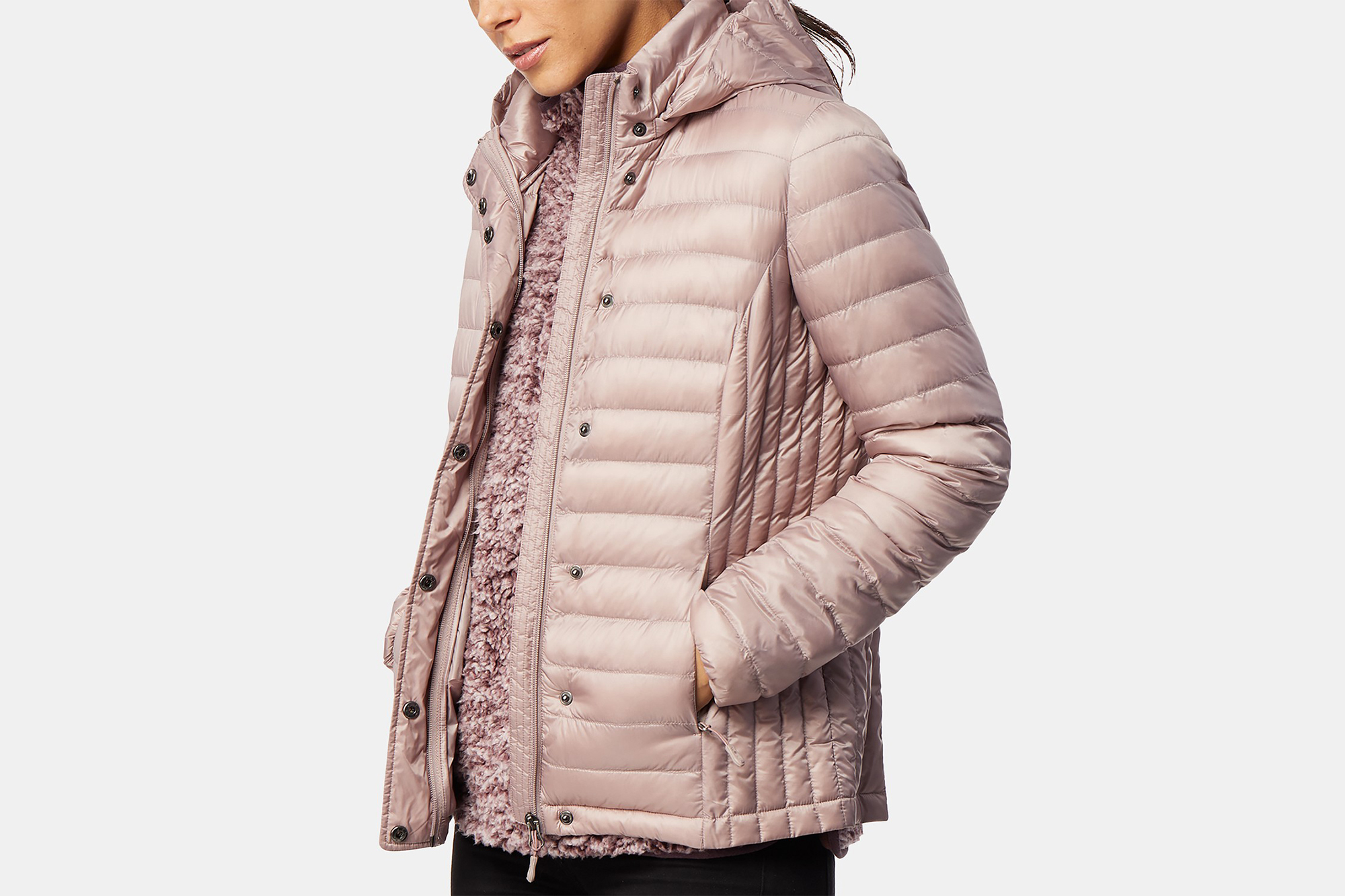 This 32 Degrees Puffer Coat With 1,500 Reviews Is Now Under $50