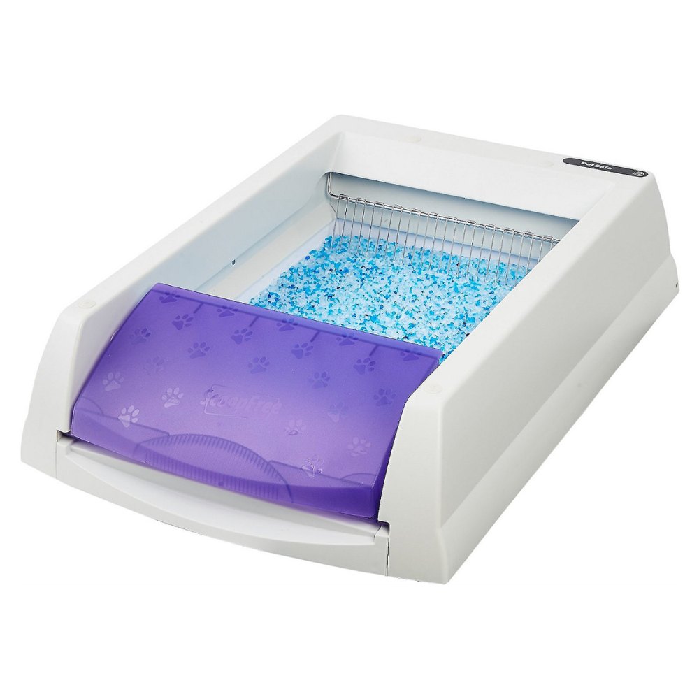 PetSafe ScoopFree Original Automatic Cat Litter Box
