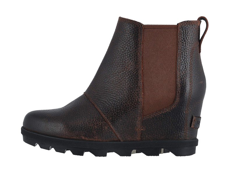 Save $80 on These SOREL Waterproof Wedges With Over 550 Reviews