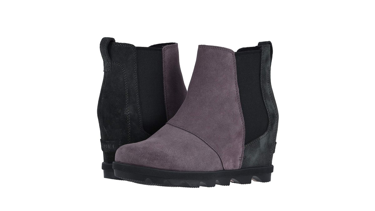 SOREL Joan of Arctic Wedge II Chelsea boots