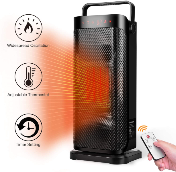 Electric Space Heater