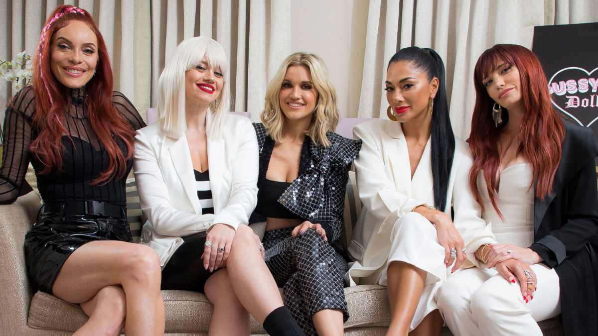 The Pussycat Dolls Reunite, Debut New Song on ‘The X-Factor: Celebrity'