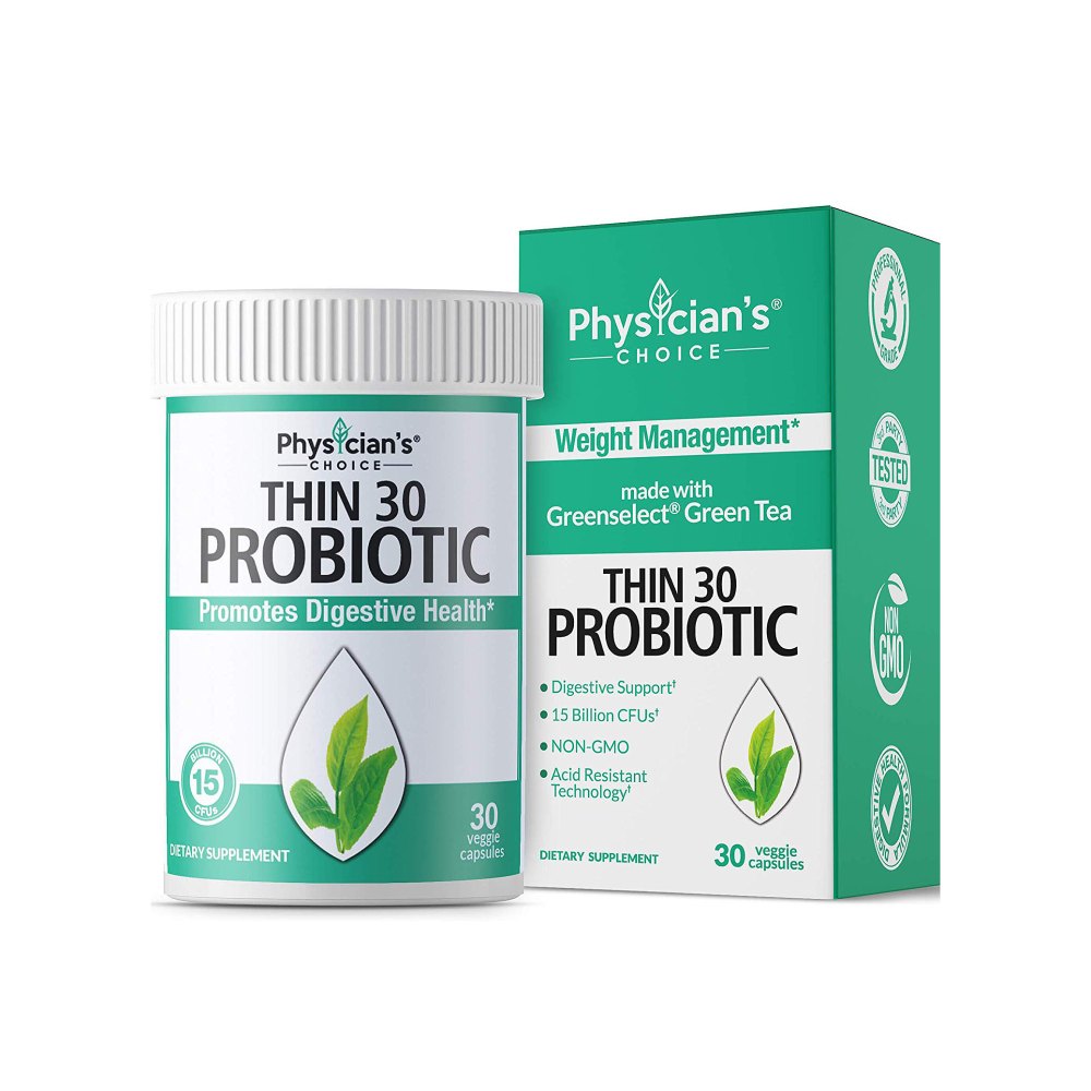 Physician's Choice Thin 30 Probiotic