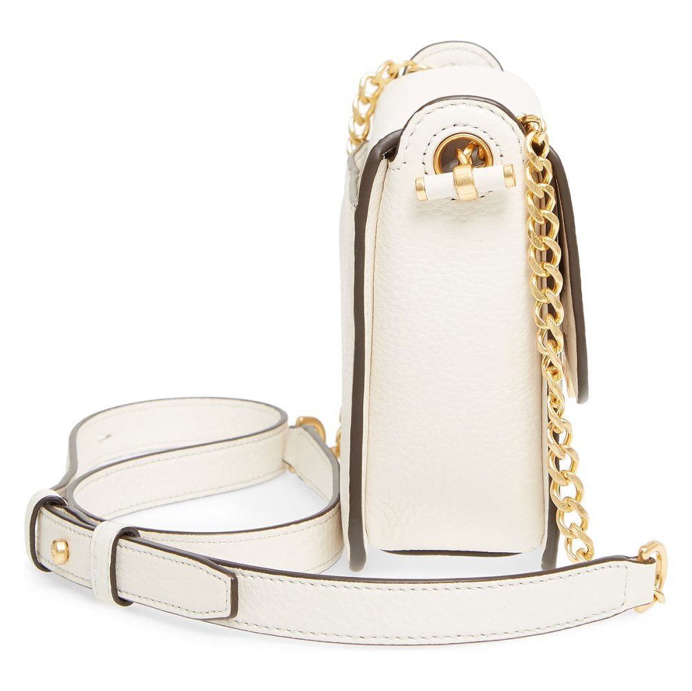Tory Burch Chelsea Leather Crossbody Bag
